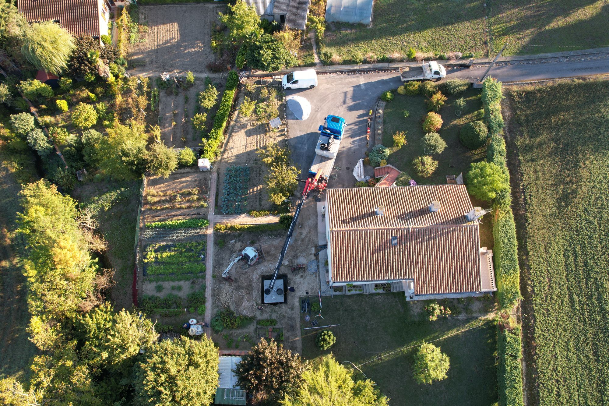 Assainissement à Castelnaudary