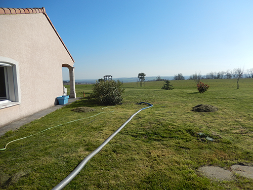 Vidange à Castelnaudary